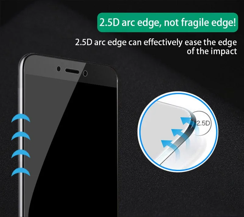 Закаленное стекло для Samsung Galaxy Note 4 Защита экрана Note4 N9100 стеклянная пленка