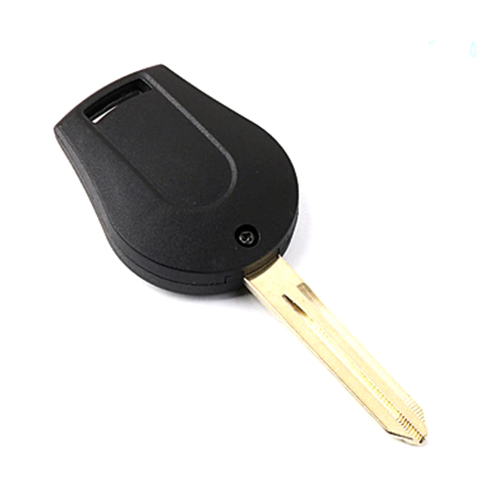 JEAZEA 4 кнопки Uncut Пустой клинок дистанционного ключа оболочки чехол Fob Крышка для Nissan Sentra 2013