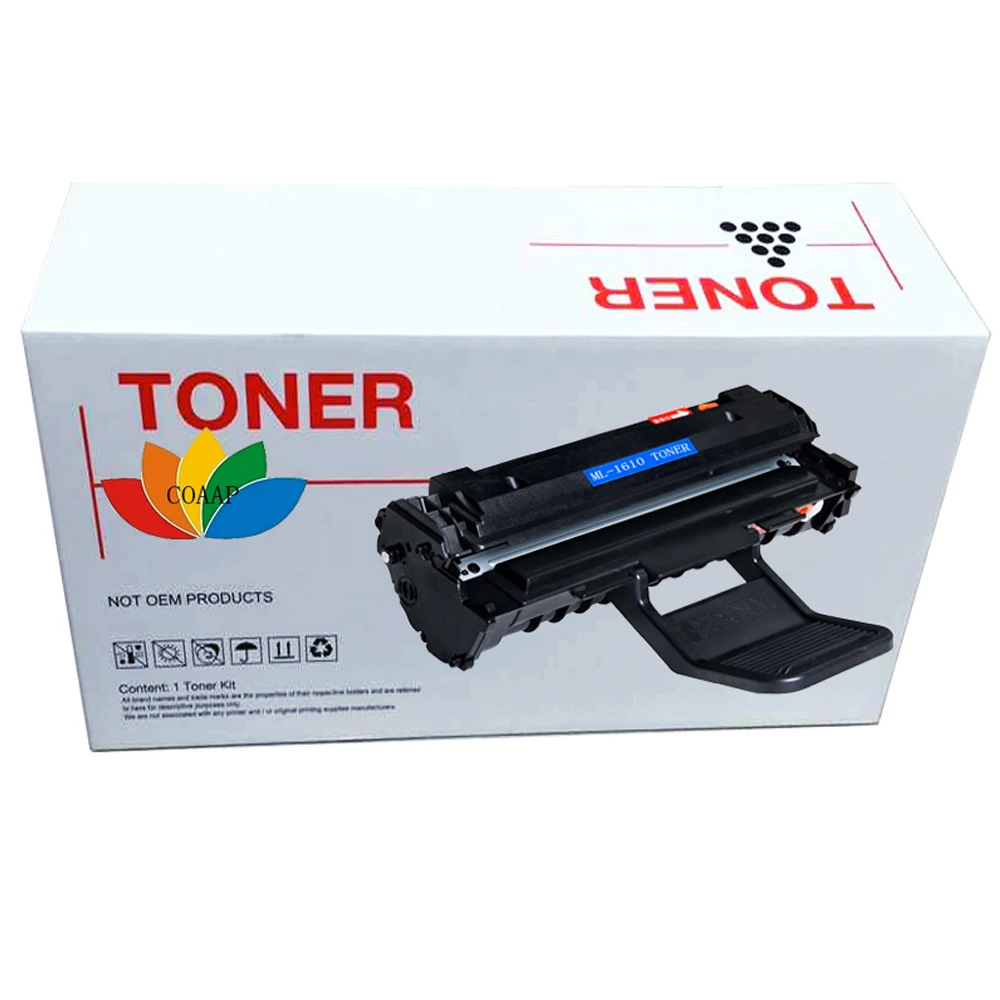 ФОТО 1x Compatible Samsung 1610 Toner Cartridge for Printer model ML-1610 ML-1615 ML-2010 ML-2570 SCX4521 DELL1100