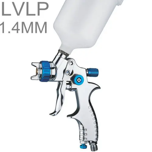 lvlp spray gun 1.4mm painting gun epoxy spray gunin Spray Guns from