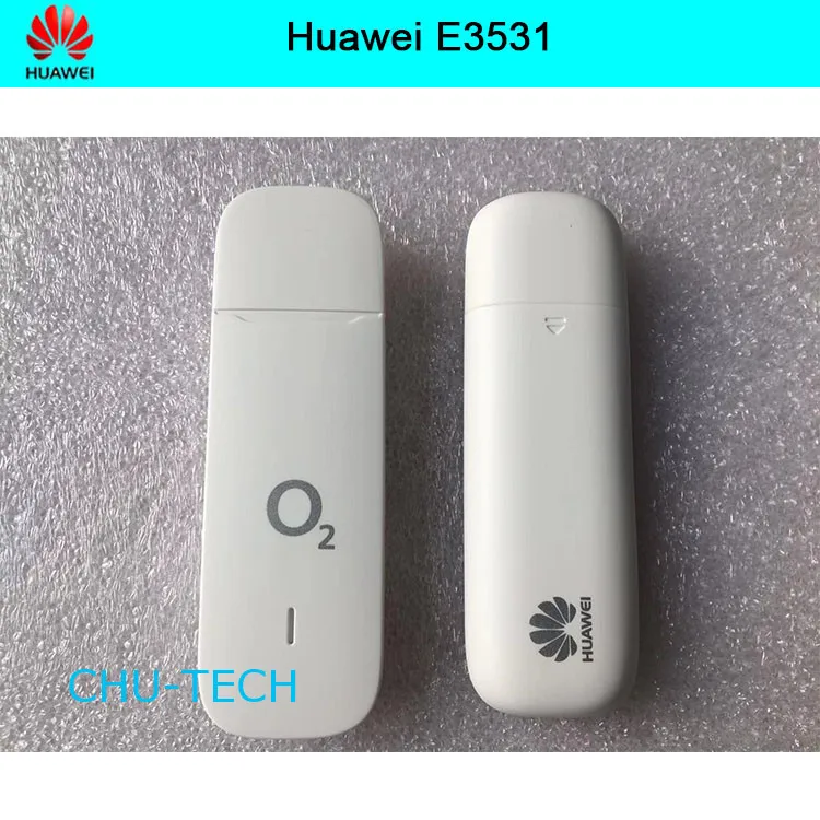 Разблокированный мобильный широкополосный usb-ключ huawei E3531