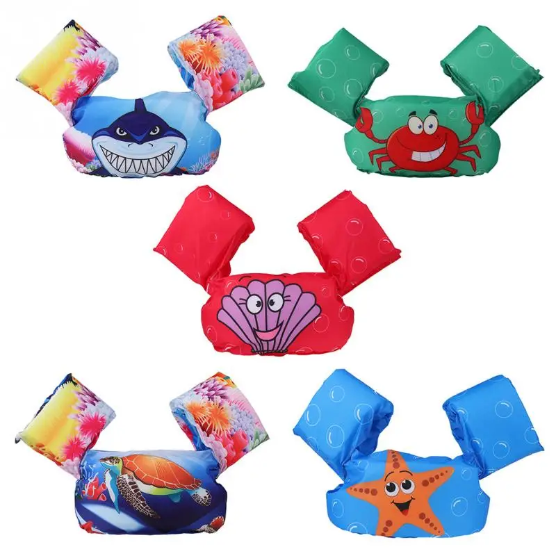 Baby Inflatable Arm Floating Inflatable Swimming Ring Circle Tube kids