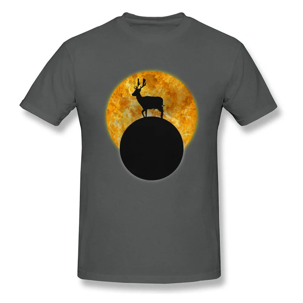 Deer Walking On The Moon_carbon