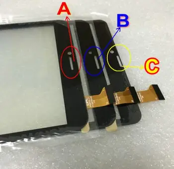 

Witblue New touch screen For 8" DP080133-F1 DP0800133-F1 Tablet Touch panel Digitizer Glass Sensor Replacement Free Shipping