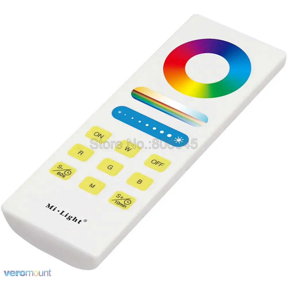 Mi. Светильник 2 4G RF полноцветный RGB + CCT пульт дистанционного управления FUT088 с