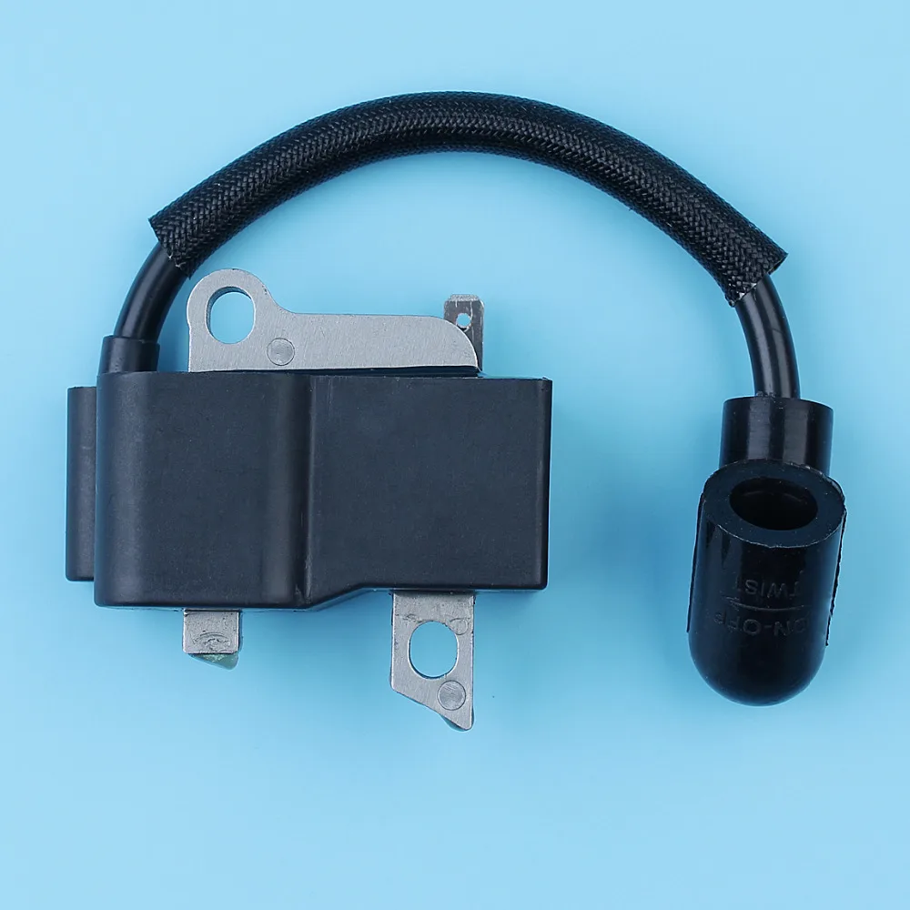 Description Picture 2 of itemIgnition Coil Module Magneto For Husqvarna 450 445 440E 435 E 450E CS2245 CS2250 Chainsaw 573935701 573935702 Spare Part