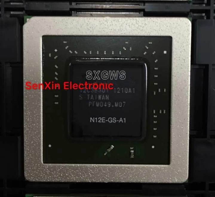 100% Brand New And Original N12e-gs-a1 N12e Gs A1 Bga Ic. - Integrated ...
