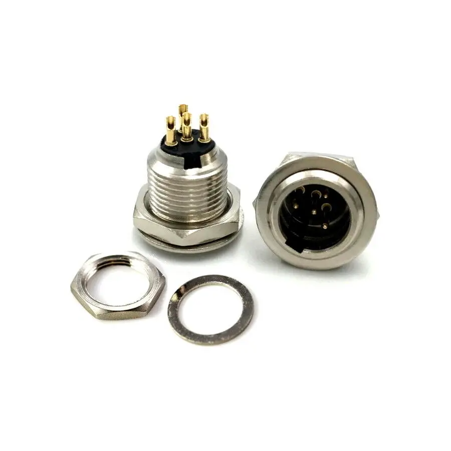 xlr 4pin mini