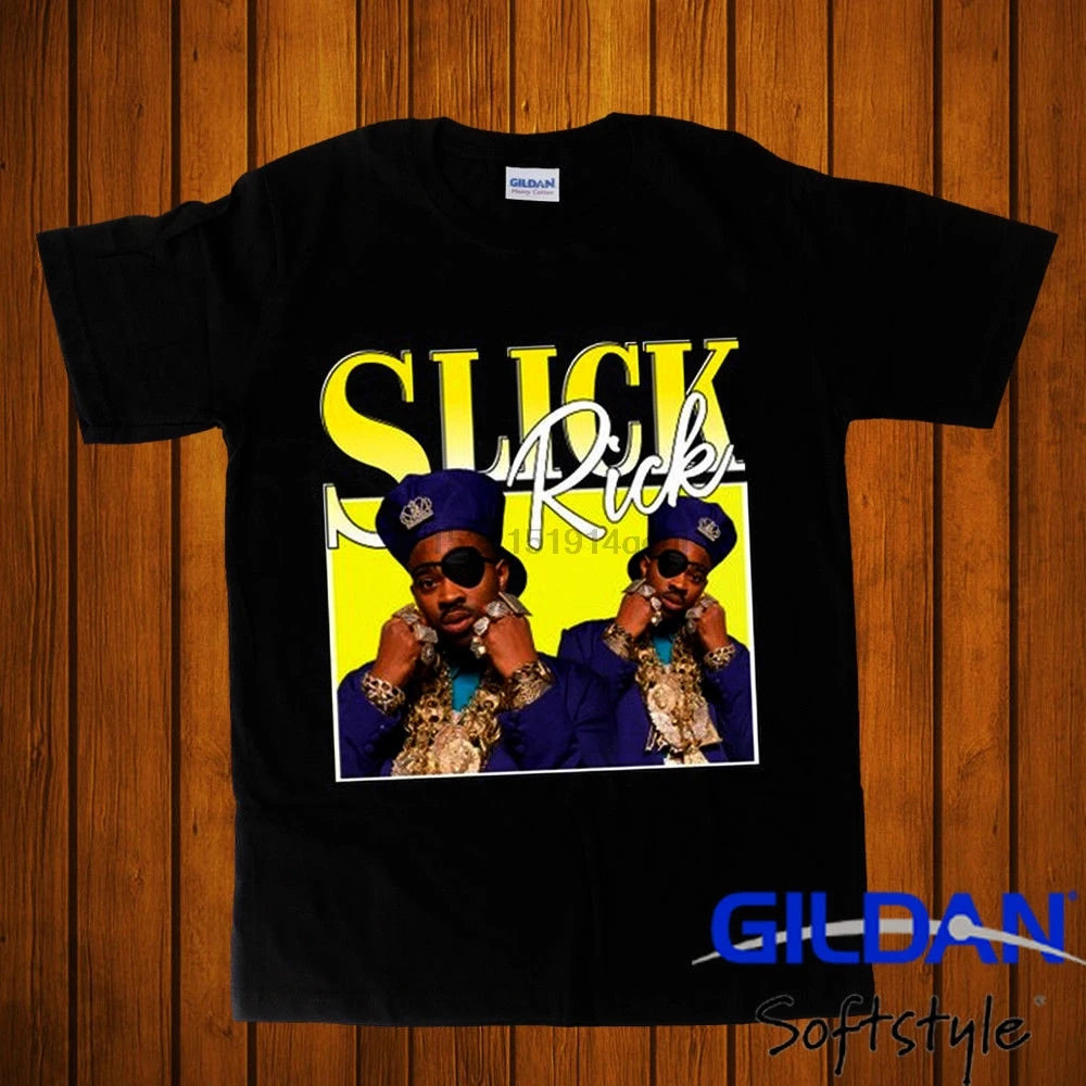 

New List Slick Rick Unisex Gildan T-Shirt