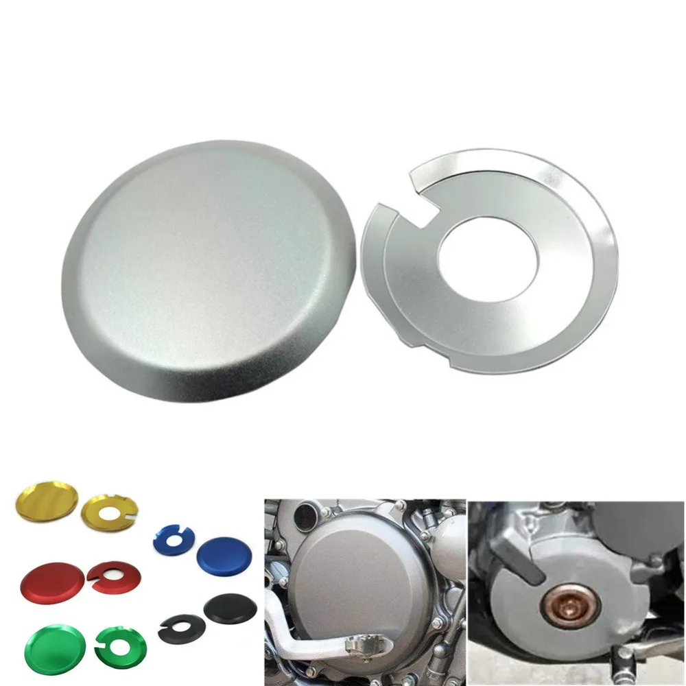 drz clutch cover