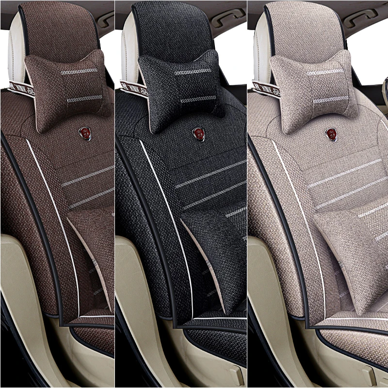 Автомобильный чехол для автомобильного сиденья для ford focus 2 3/2009/2010/2011/2012/2013//////аксессуары для автомобиля