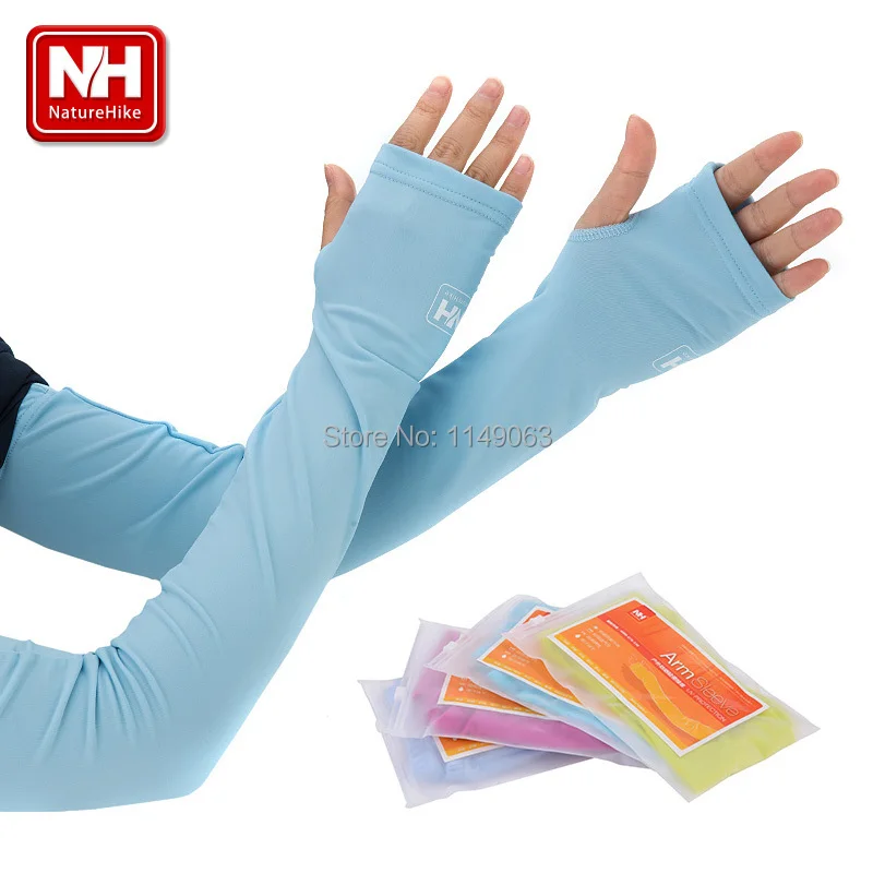 NH- sunscreen breathable cycling cuff arm sleeve summer accessories for men and women models necessary | Спорт и развлечения