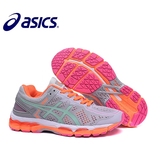 asics gel kayano 22 ladies running shoes