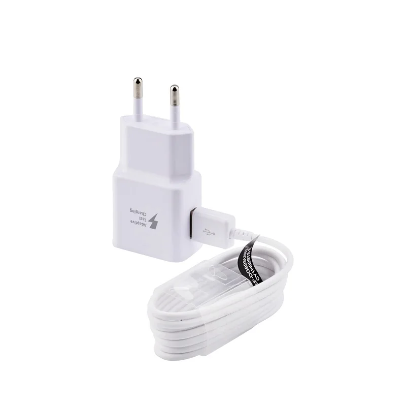 100 шт./Fast Travel стены 5 V 2A adapter зарядки и Micro USB данных USB для samsung s6 s7 edge note 4 5 A8 a9 J3 j5 j7 DHL