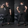 GYM Tights Sports Men's Compression Sportswear Suits training Clothes Suits workout jogging Sports clothing Tracksuit Dry Fit ► Photo 2/6