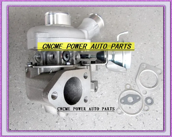 TURBO BV43 53039880144 28200-4A470 282004A470 28200-4A470FF 144 122 для hyundai для KIA Sorento 2001-D4CB 2.5L ЦНИИ Euro4 170HP