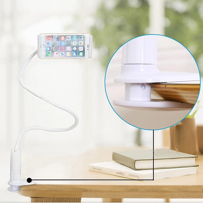 Holder Flexible Long Arms cell Phone Desktop Bed Lazy Bracket Mobile Stand Support for Sony Xperia X Performance XA Ultra XZ | Мобильные