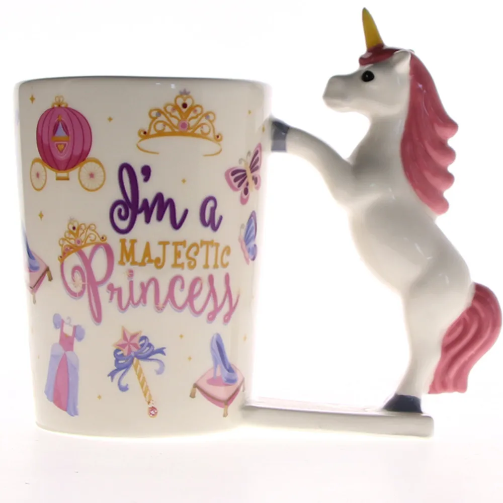 1 шт. керамическая кружка Я мастическая принцесса|mug cup|mug princessthe cup |