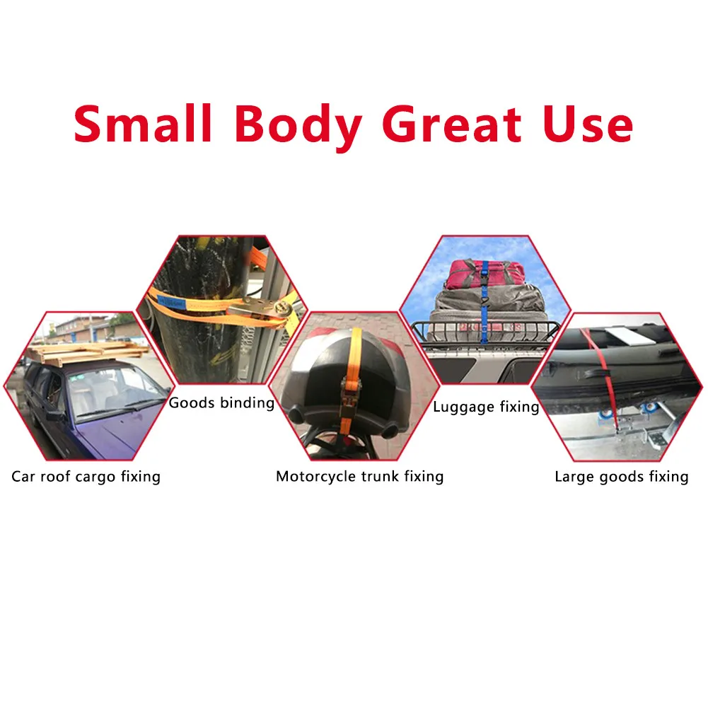 Автомобильный грузовой крепеж автомобильный багаж грузовая лента из ...