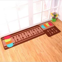 Winlife простой мультфильм Стиль Ковры S японский Стиль вход коврик Противоскользящие коврики для Спальня/Ванная комната/Кухня прекрасная прикроватная Ковры