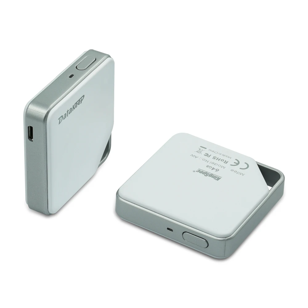 KingSpec datakeep mifee Беспроводной Портативный внешний жесткий диск-WI-FI usb