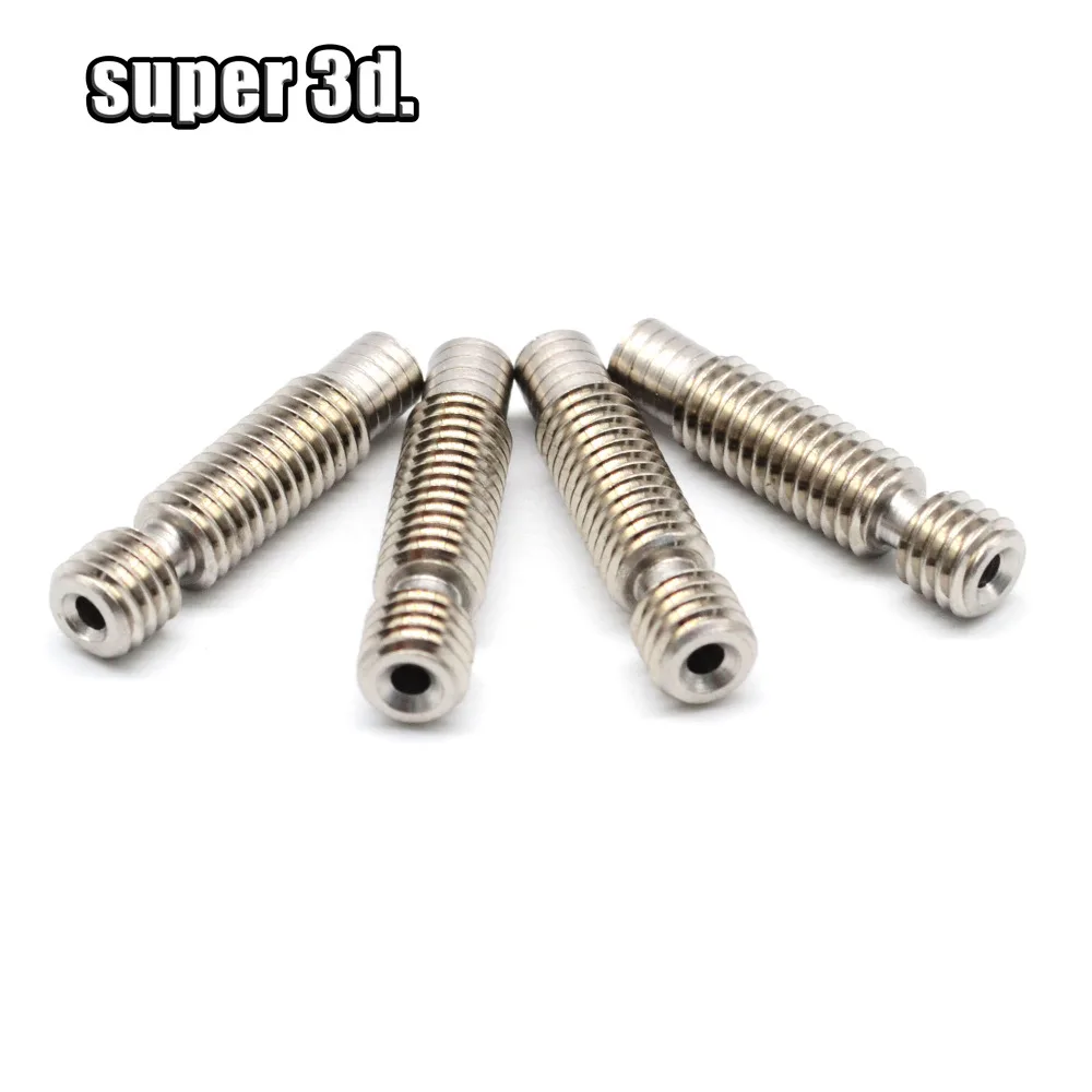 5 قطعة جميع المعادن بودين/واد V6 hotend الحرارة كسر الطارد الحلق ل 1.75 مللي متر/3.00 مللي متر خيوط j-رئيس Prusa i3 كوسيل طابعة 3D 5 قطعة جميع المعادن بودين/واد V6 hotend الحرارة كسر الطارد الحلق ل 1.75 مللي متر/3.00 مللي متر خيوط j-رئيس Prusa i3 كوسيل طابعة 3D