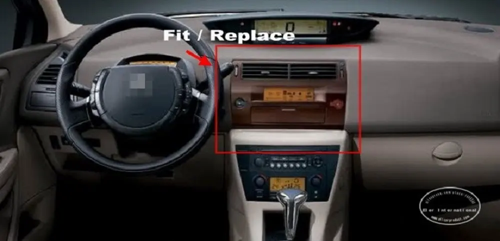 Discount YESSUN For Citroen C4 Pallas / C-Triomphe / C-Quatre - Car Android Multimedia Radio CD DVD Player GPS Map Navigation Audio Video 8