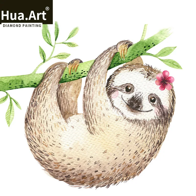 hua art diamond painting