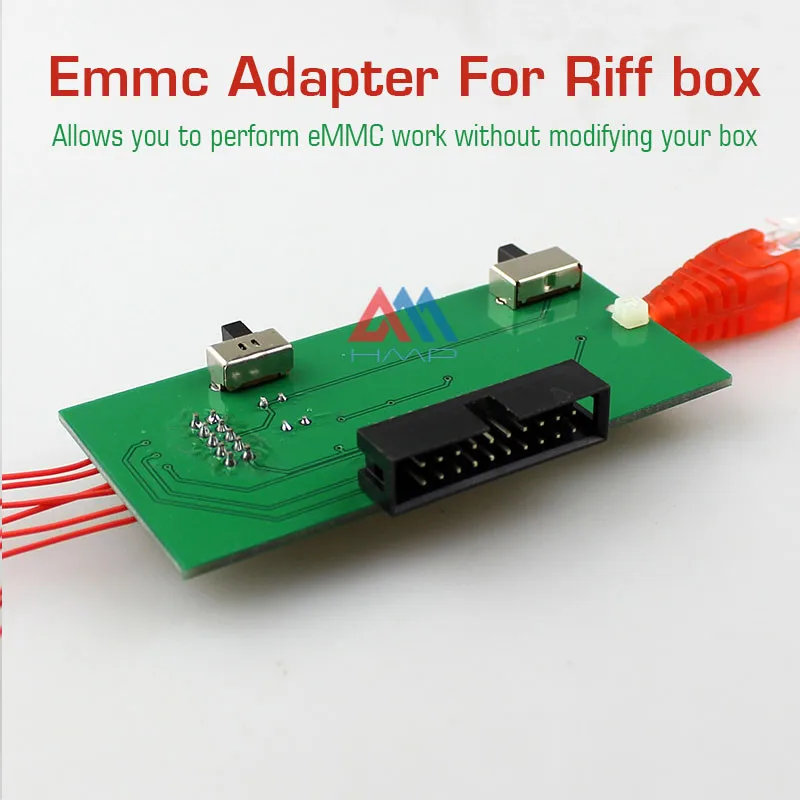 emmc adapter4