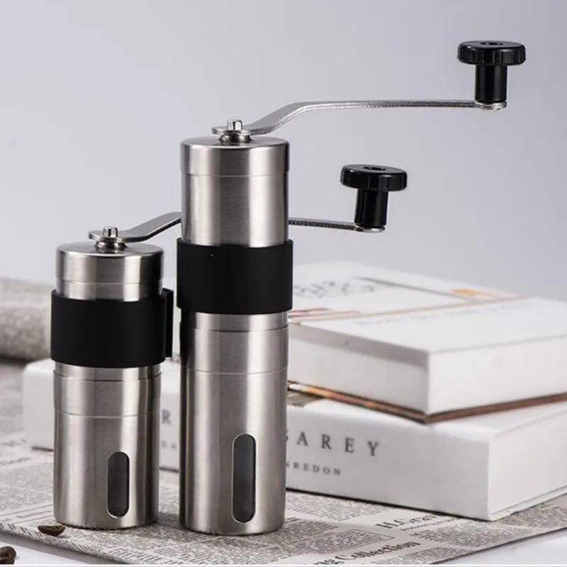 

1PC Manual Coffee Grinder 30/40g Washable Ceramic Core Home Kitchen Mini Hand Coffee Mill Household Useful Tool lo124959
