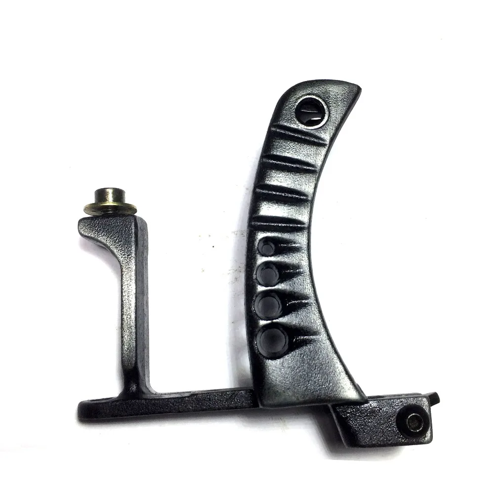 

Cast Alloy Iron Tattoo Machine Frame Handmade Cast In House 1 1/4" WITH 4mm yoke