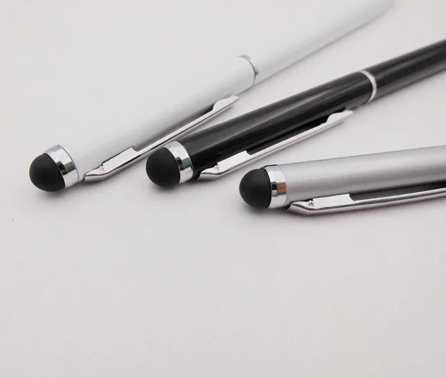 Wholesale font b tablet b font pens 200pcs a lot custom with your shop font b