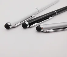 Wholesale tablet pens 200pcs a lot custom with your shop name or logo brand free best
