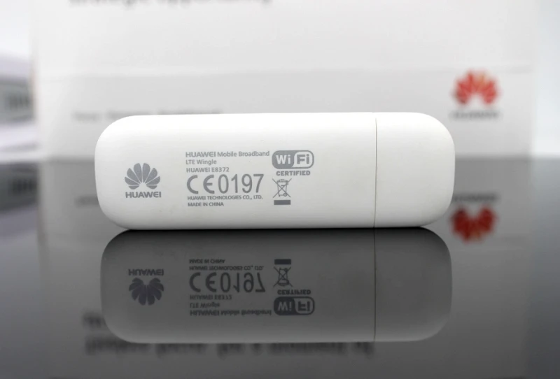 Разблокированный Huawei 4G LTE USB WIFI модем Wingle автомобильный WiFi стилер Huawei E8372