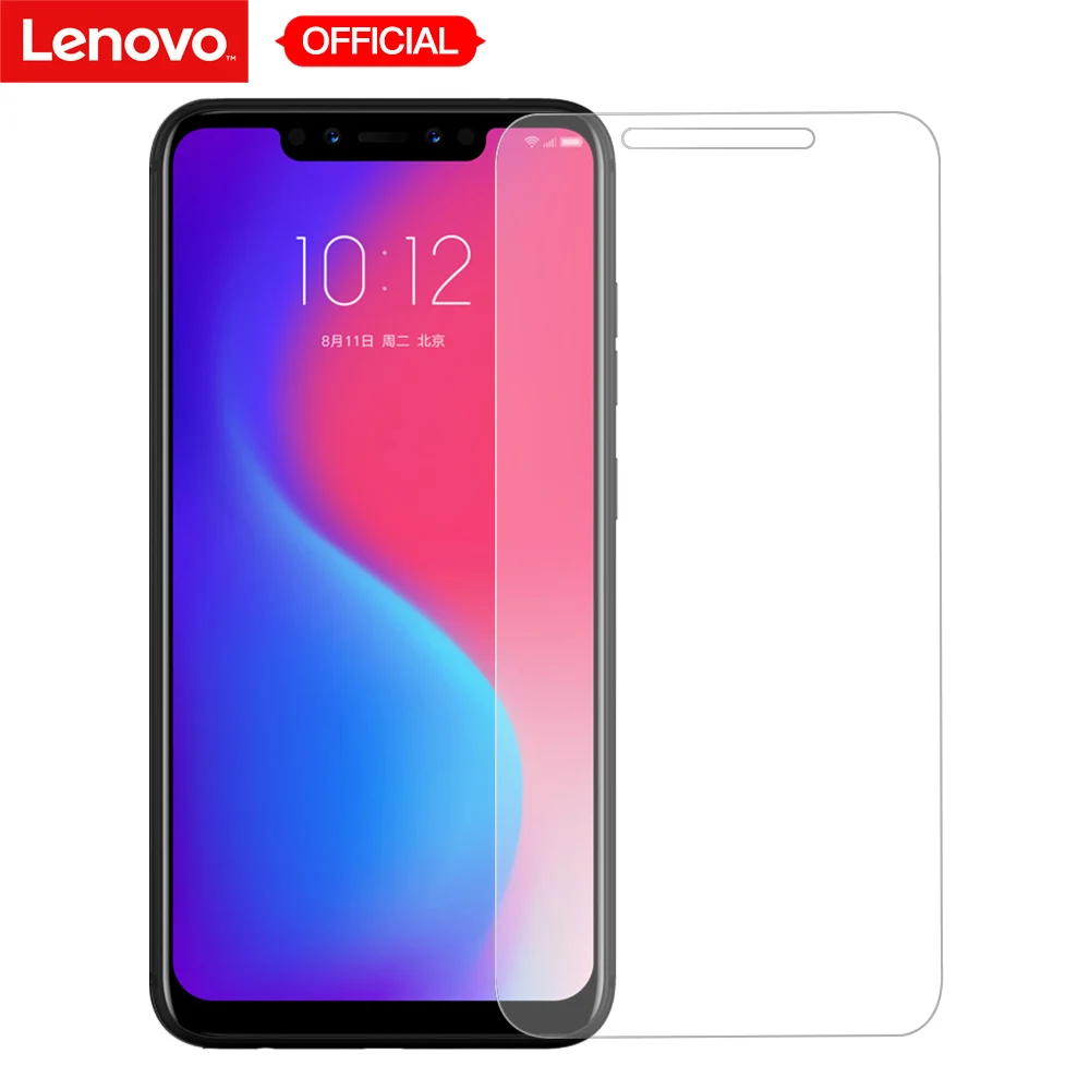 

2 PCS/Lot Lenovo S5 PRO Mobile Phone Screen Protector Protective Tempered Glass Film Anti-scratch Anti-dirt for Lenovo S5 PRO