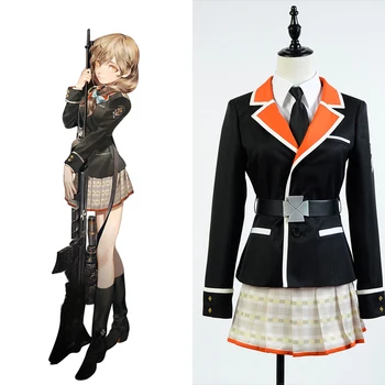 

Cosplay Song Of Time Project Gloria Vella Costume Full Sets Uniform Cosplay Halloween Carnival Cosplay Costume