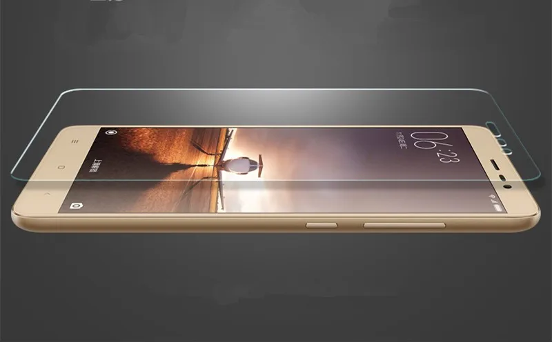 5 шт. Защита экрана для Xiaomi Redmi Note 3 S 2 3s закаленное стекло на Mi3 Mi4 Mi5 Mi4c Mi4i 5 Pro стекло Note2 Note3 стекло