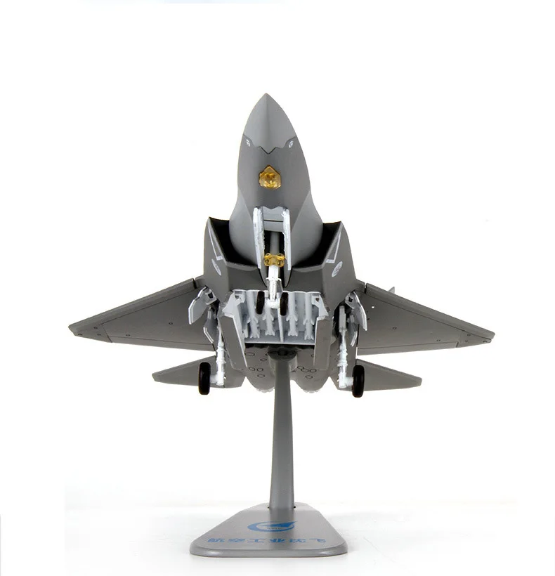 Металл 1: 72 J31 модель моделирования истребителя литья под давлением Jian 31 статическая авиационная Модель весы Комплект самолет коллекционный Сувенир украшения