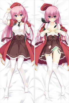 

MMF galgame Riddle Joker characters Mitsukasa Ayase pillow cover anime Dakimakura body Pillowcase