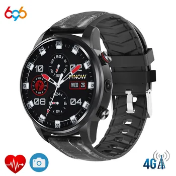 

696 X7 4GLTE Smart Watch Sport Smartwatch Smart Phone Heart Rate Watch 1.39 inch MTK6739 Android 7.1 For Android&IOS