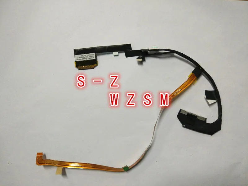 Новый гибкий кабель LCD/LED/LVDS для монитора Samsung NP-730 740 NP730 NP740 NP740U3E NP730U3E BA39-01313A MIRANDA-13 TSP