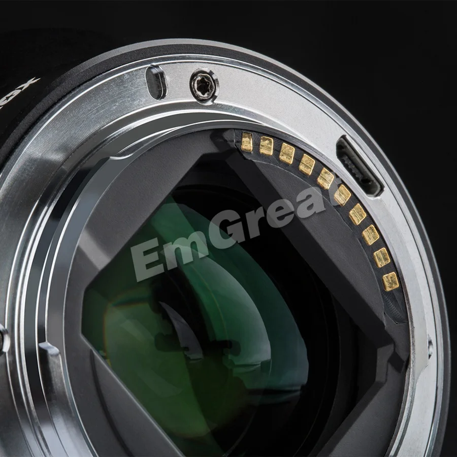 VILTROX 85 мм F1.8 большой апертурой полный кадр руководство фиксированной фокусная