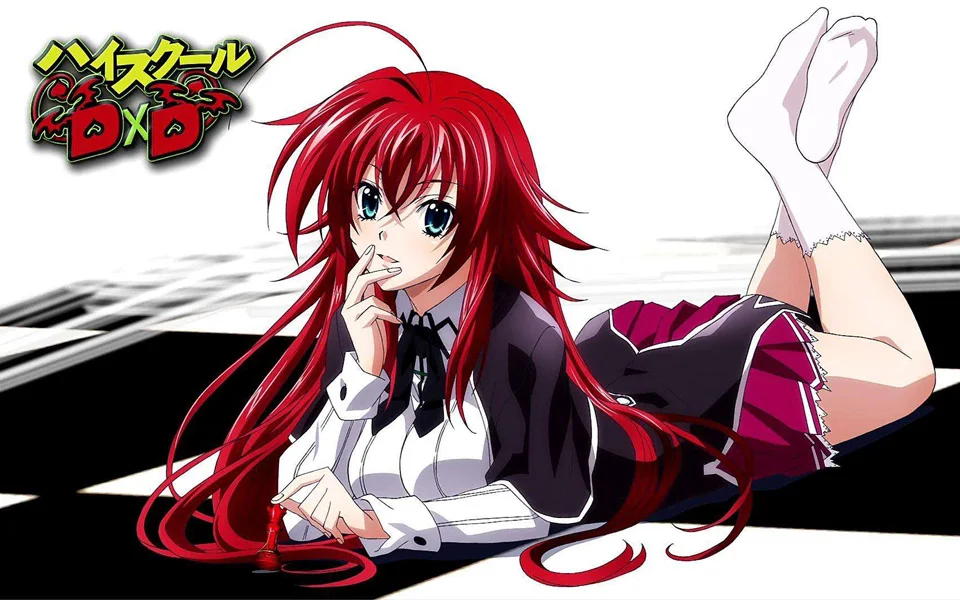 15 см средней школы Dxd Rias Gremory Мягкая грудь ПВХ фигурка модель игрушки Сексуальная девочка мальчик подарок японское аниме фигурки игрушки Фигурки