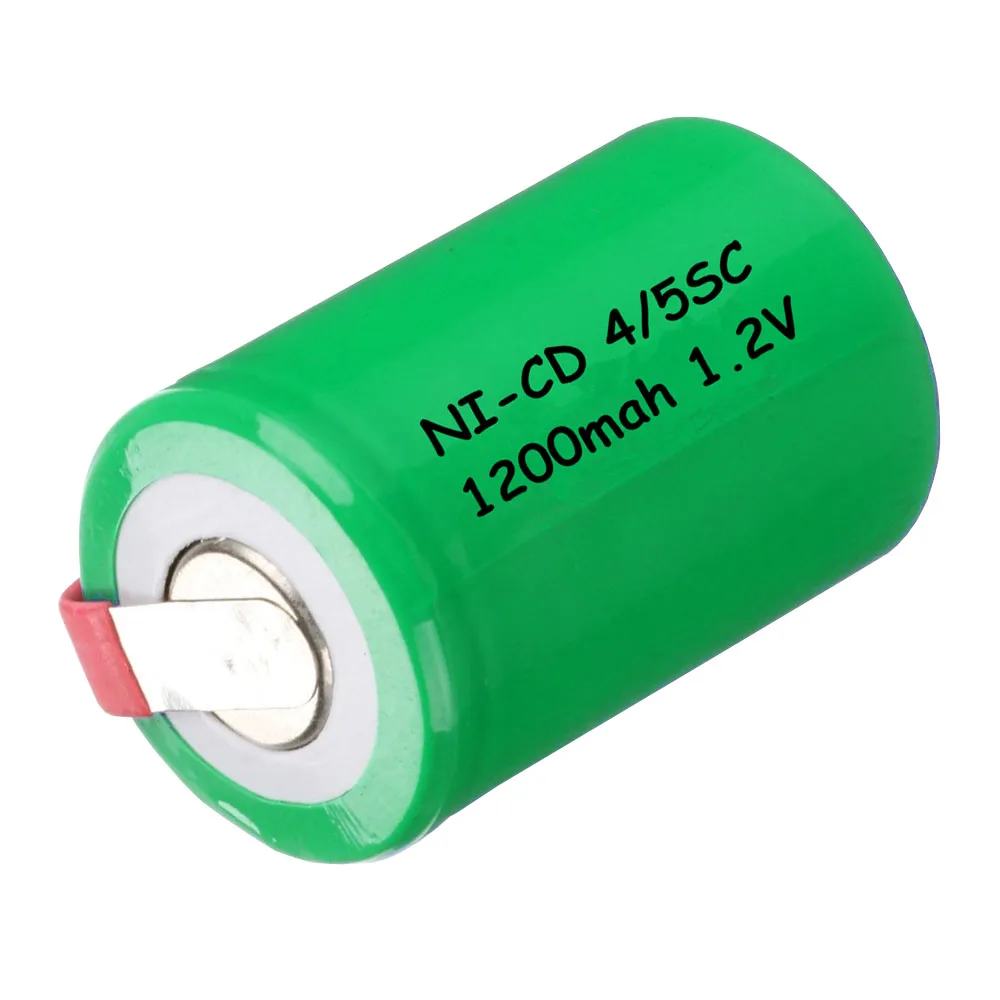 Buy Lowest price 1 piece 4/5SC battery 1.2v batteries