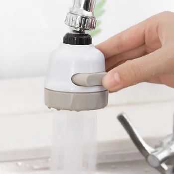 

Moveable Kitchen Tap Head Kitchen Sprinkler Spatter Filter Water Saving [4]