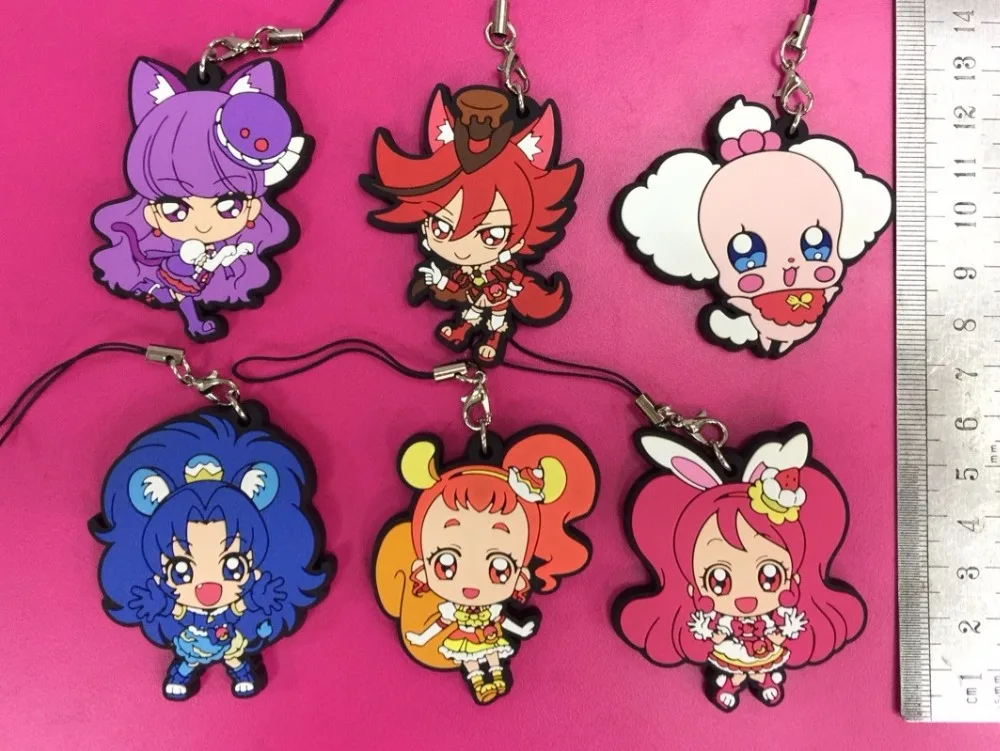 G951 Pretty Cure Precure
