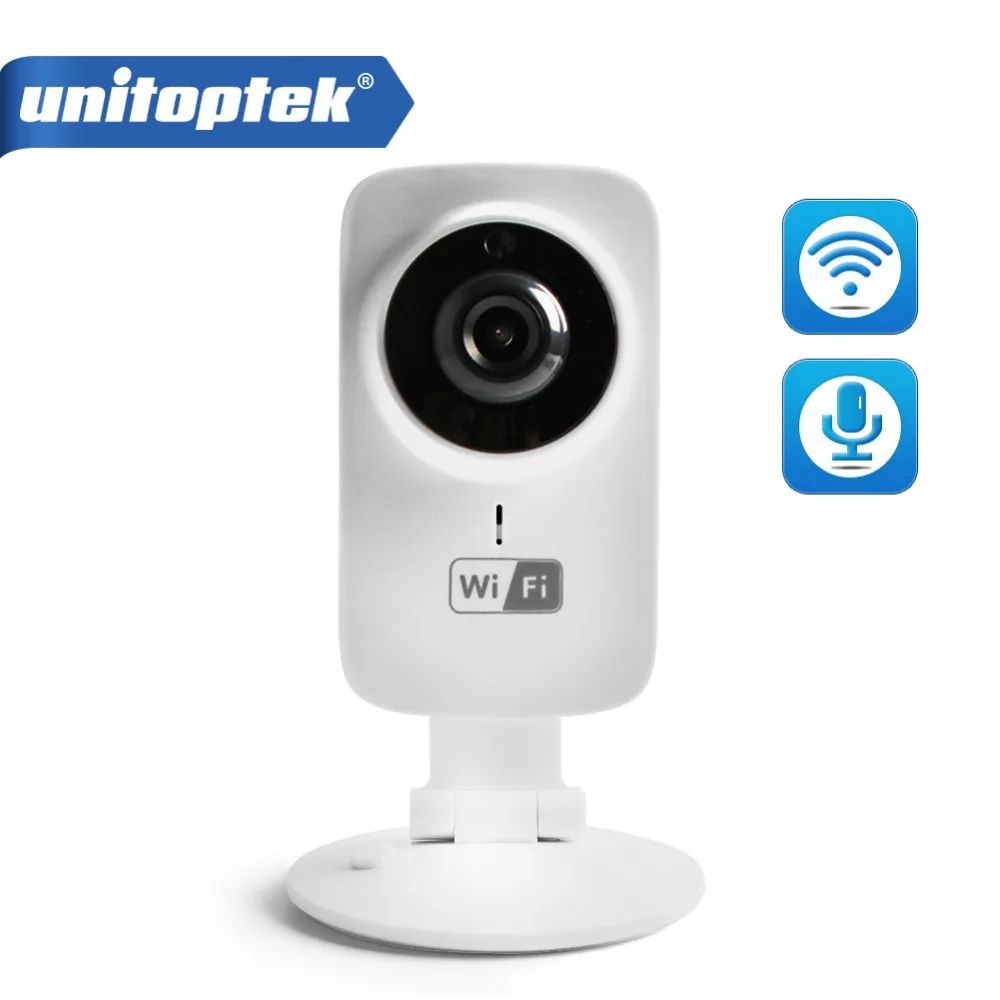 

HD 720P Mini Wifi IP Camera Home Protection Wireless Baby Monitor 1.0MP CCTV Camera Security iPhone Android P2P Remote Cam