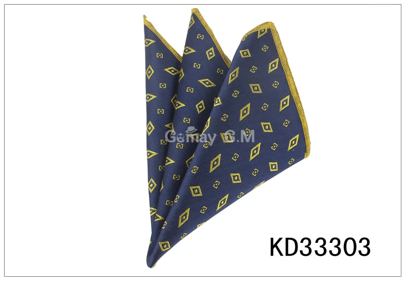 Пейсли карманные квадратные Цветочный платок для костюмов 25 см * 25 см Hankies для мужчин женские Брендовые костюмы карманные мужские платки
