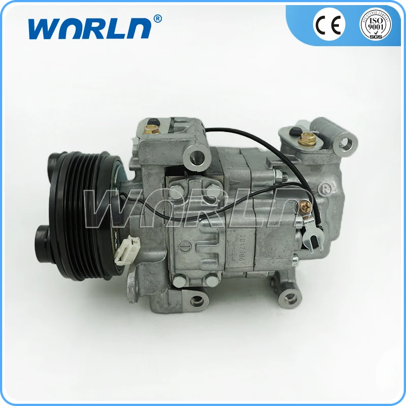 

Auto A/C Compressor for Mazda 3 2.0 2.3 2003-2009/AXELA SALOON 2.0 1999-2009 BP4S61K00/H12A1AJ4EX/B32T61K00/H12A1AH4DX/H12A1AH4F