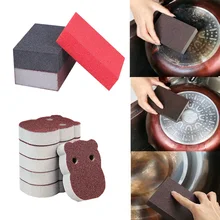

5pcs Strong Magic Sponge Eraser Nano Emery Sponges for Kitchen Accessories Dish Cleaning Cleaner Household Cleaning Tool